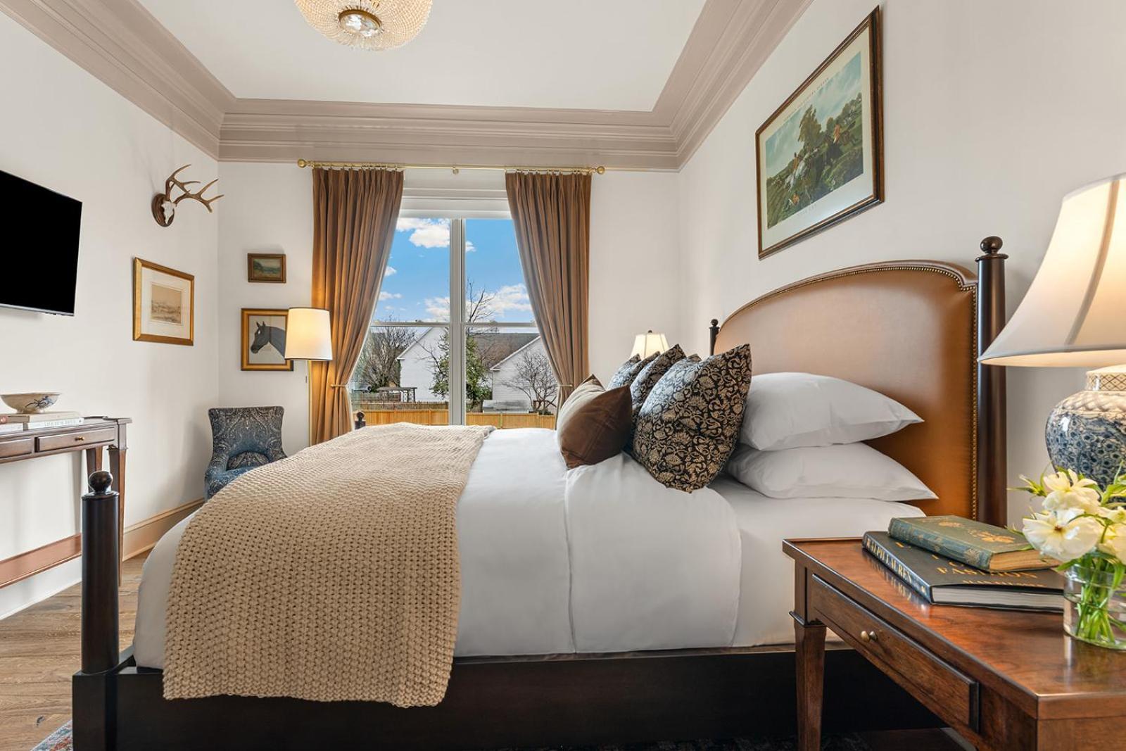 Hotel Burg Лисбург Экстерьер фото